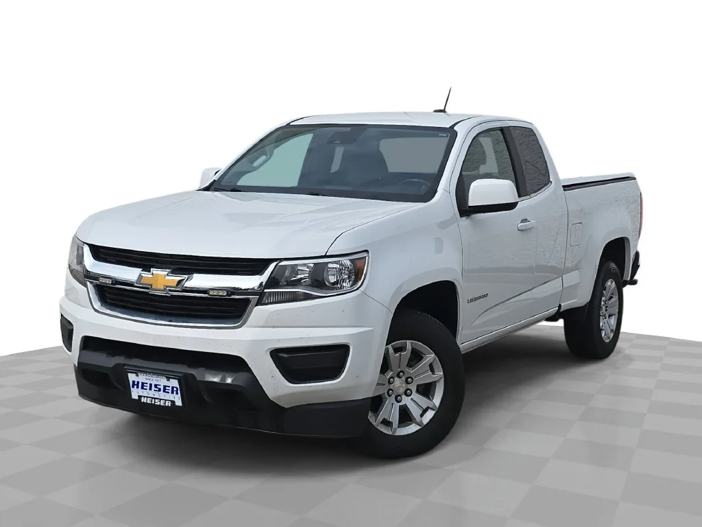 2020 Chevrolet Colorado