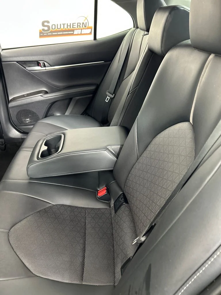 Used 2024 Silver Toyota XSE image 17