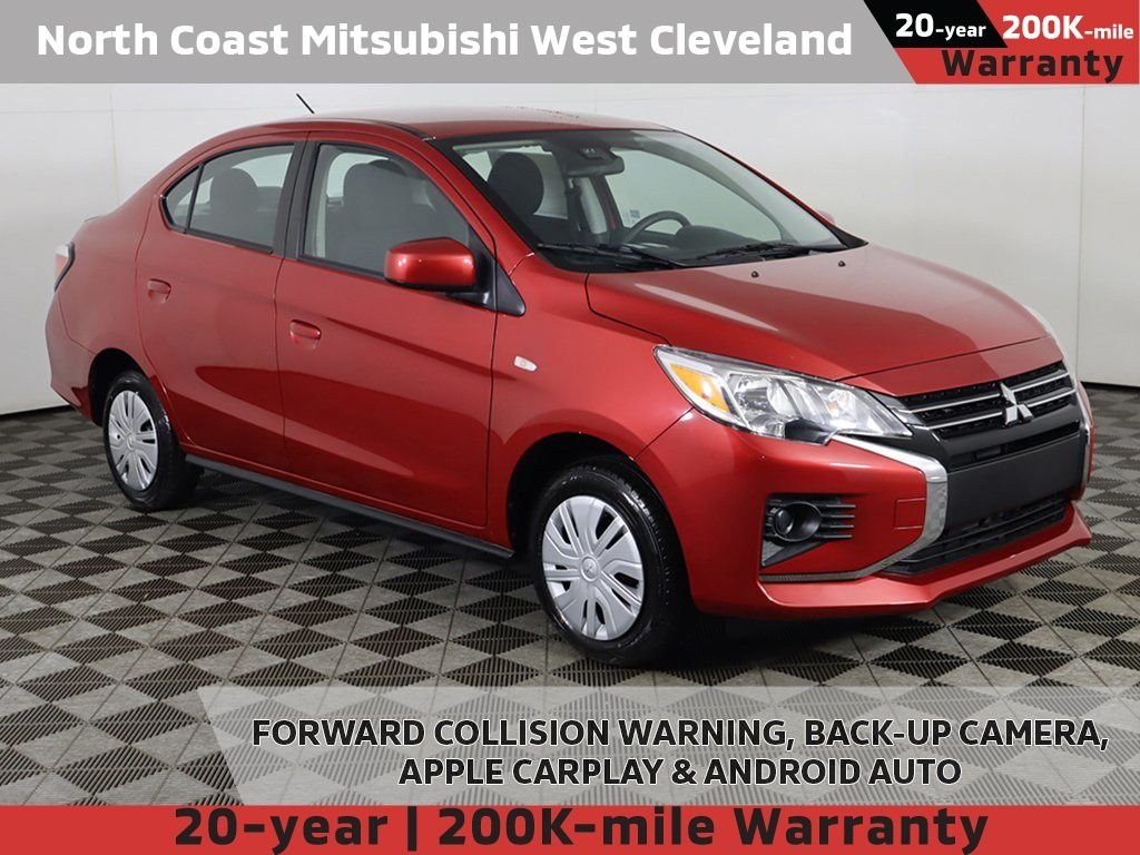 2024 Mitsubishi Mirage G4