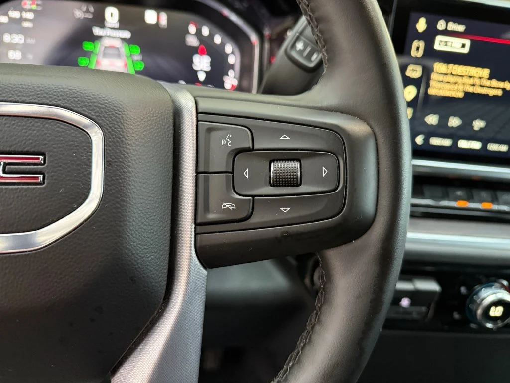 Used 2026 Black GMC SLT image 25
