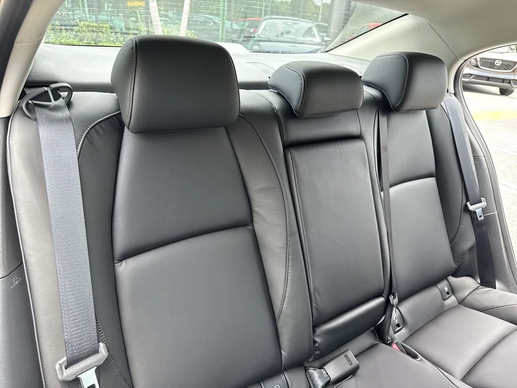 New 2026 Machine Gray Metallic Mazda 2.5 S Select Sport image 46