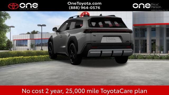 New 2026 Pavement Toyota  image 28