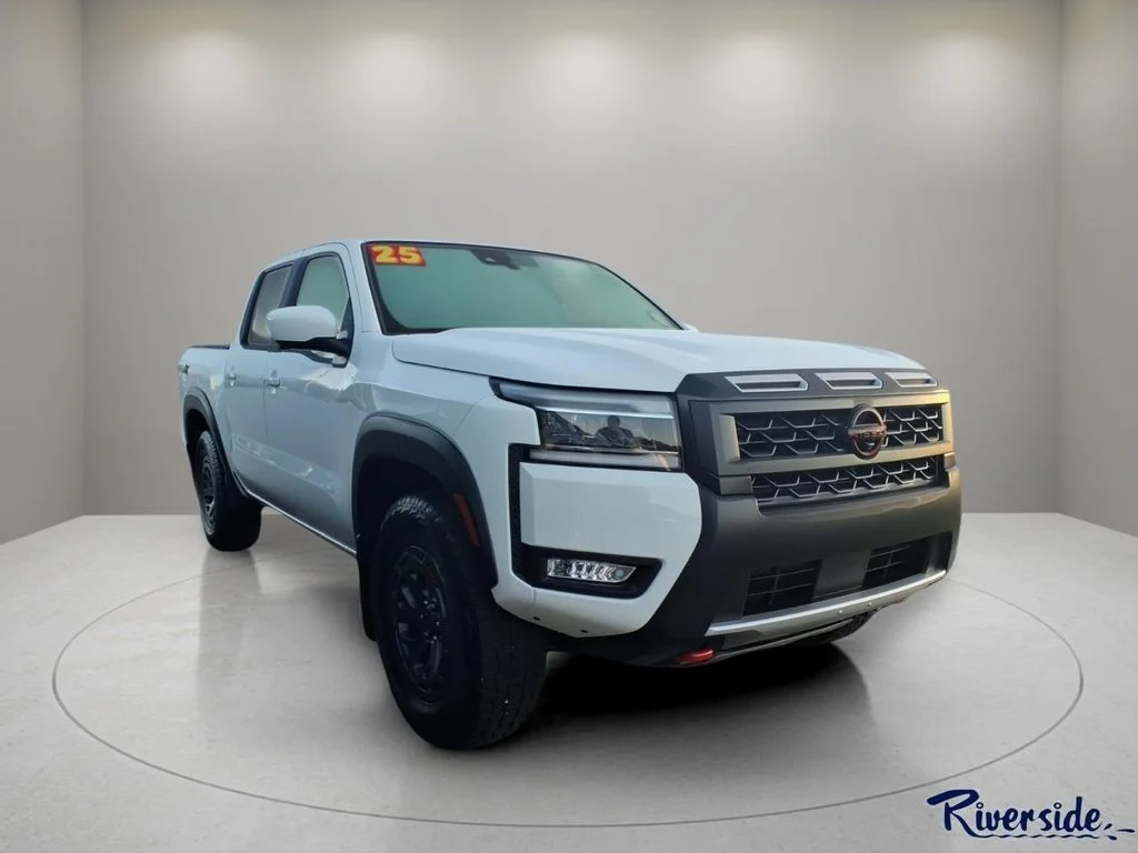 2025 Nissan Frontier