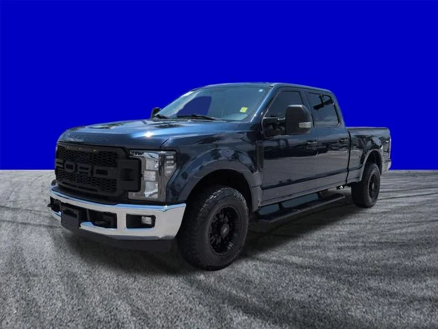 Used 2019 Blue Ford XLT image 8