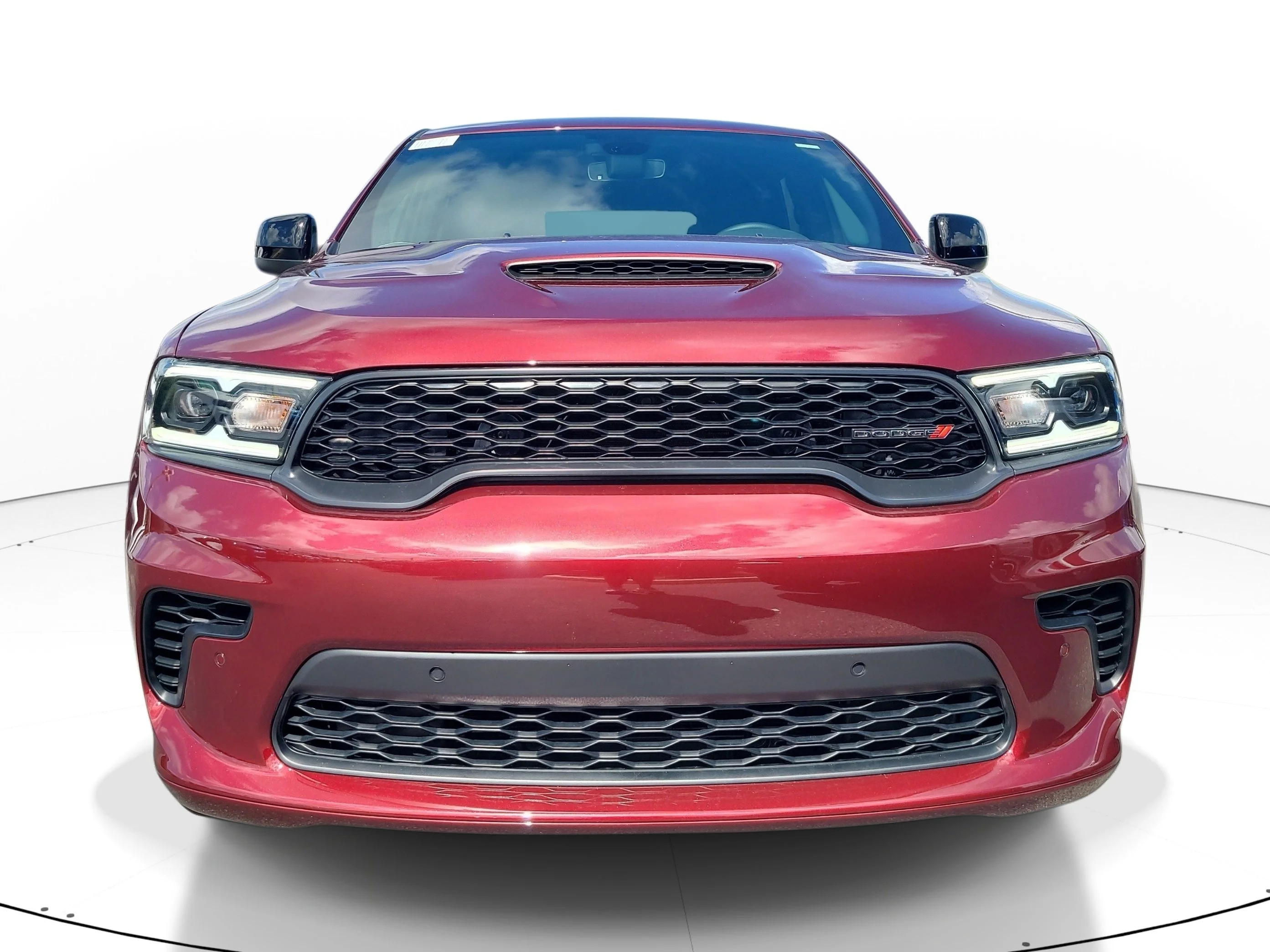 New 2026 Octane Red Pearlcoat Dodge GT HEMI V8 image 3