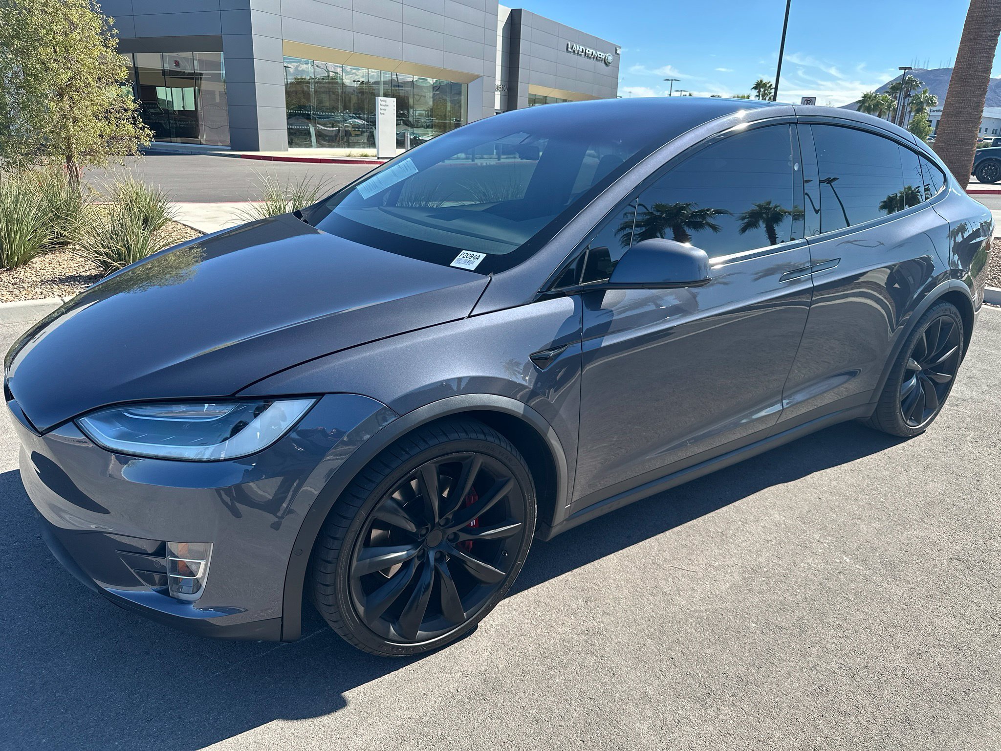 2018 Tesla Model X