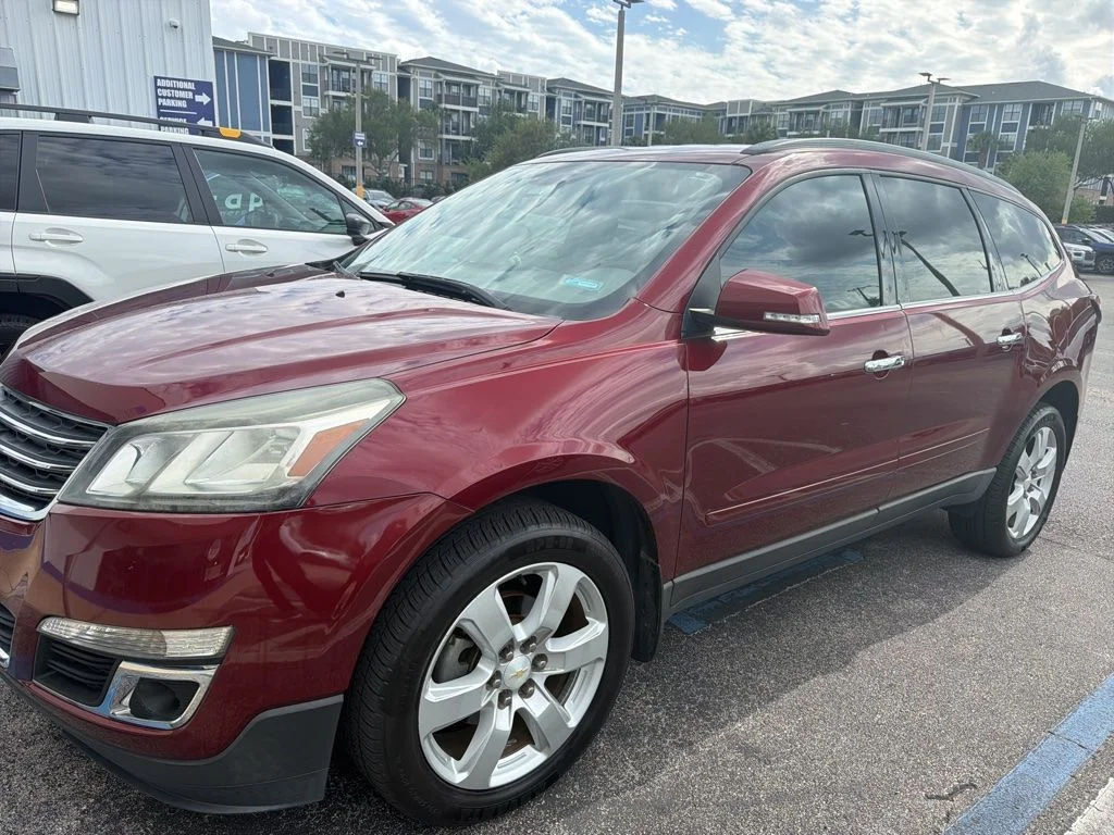 2016 Chevrolet Traverse 1LT