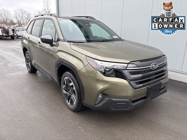 2025 Subaru Forester Premium