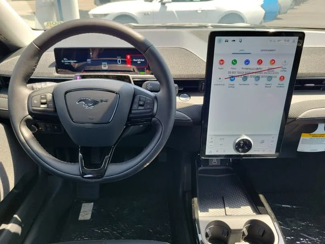 New 2026 Shadow Black Ford Premium image 13