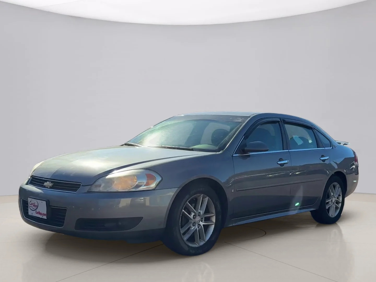 2009 Chevrolet Impala LTZ