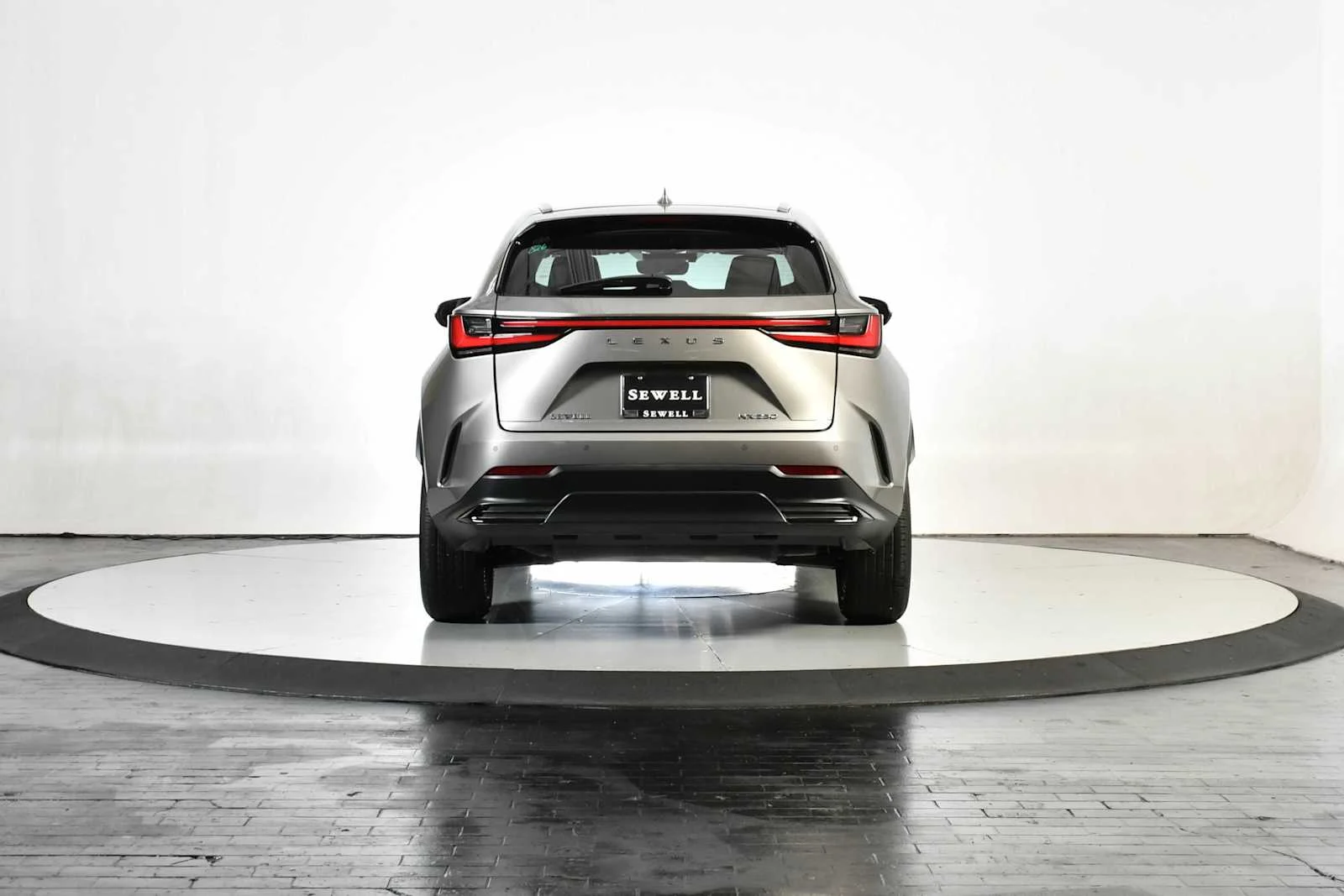 Certified Used 2025 ATOMIC SILVER Lexus  image 5