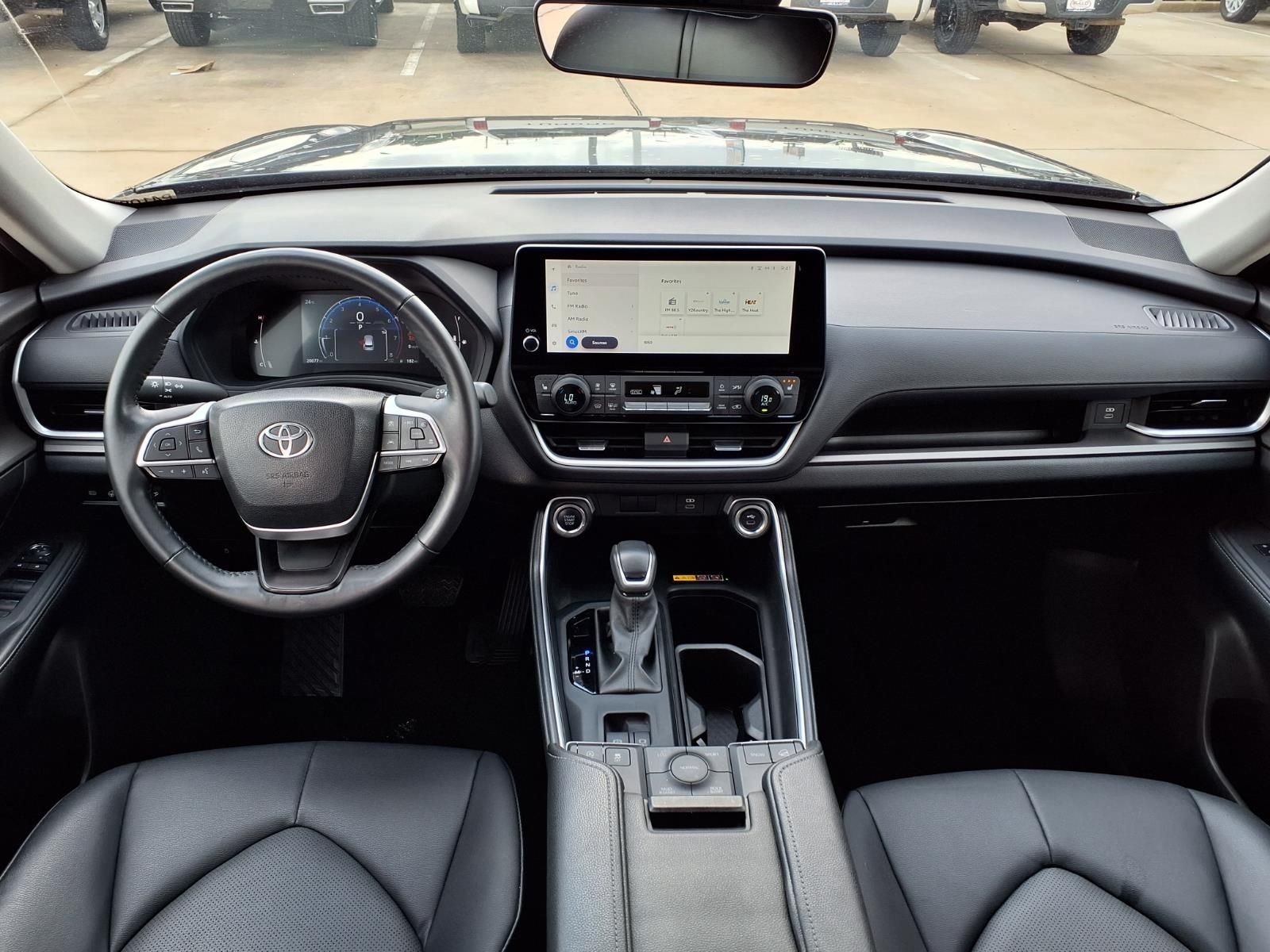 2024 Toyota Grand Highlander XLE - Photo 9