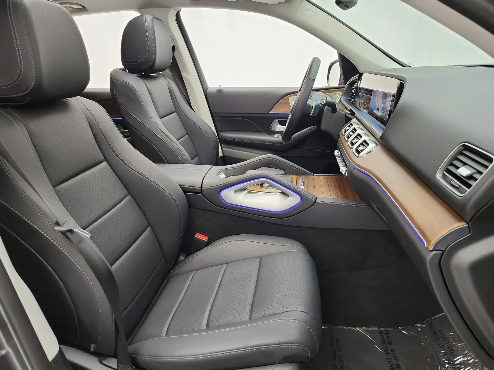 Used 2025 Selenite Grey Metallic Mercedes-Benz GLE 350 SUV image 19