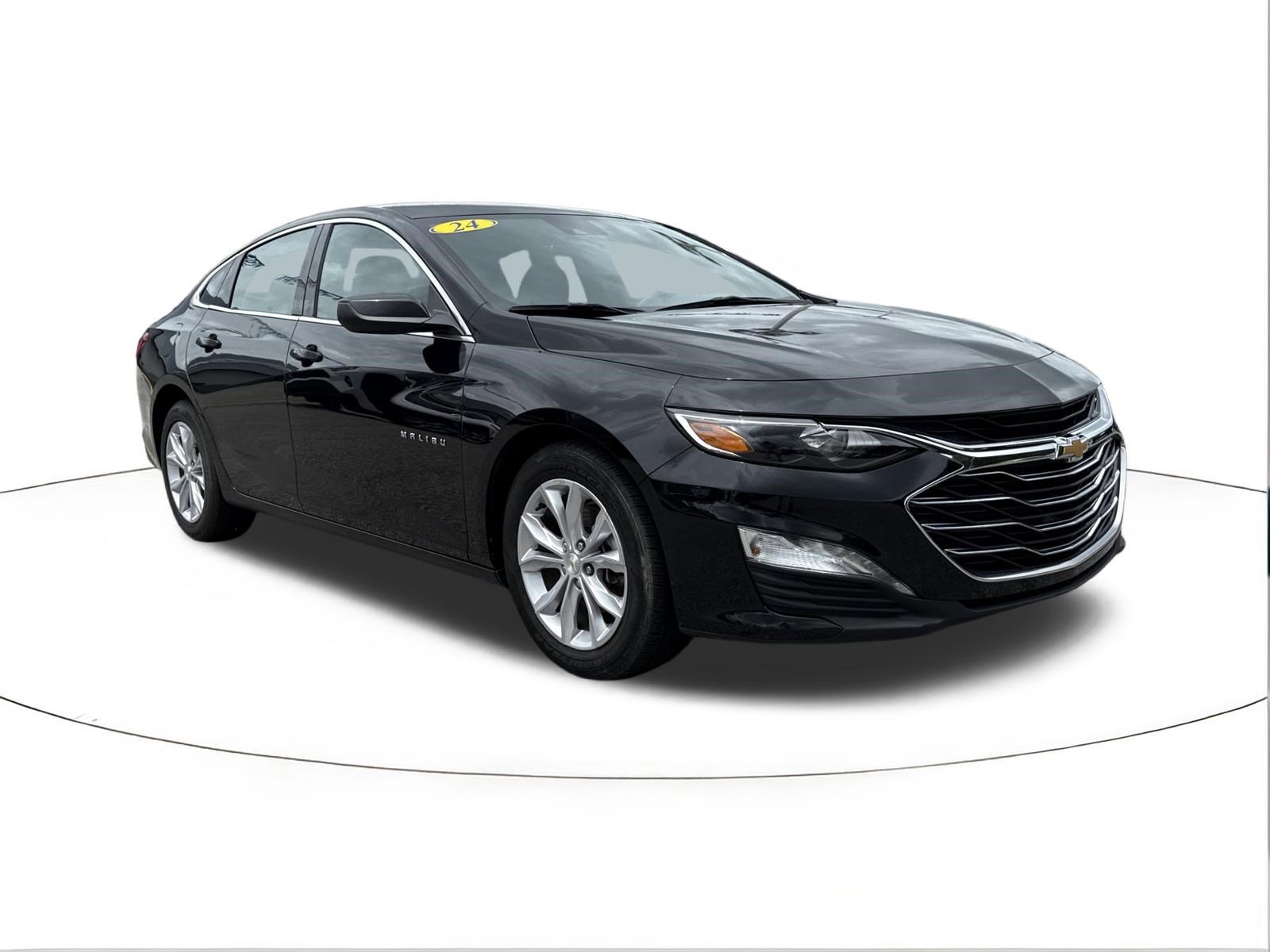 2024 Chevrolet Malibu 1LT's photo