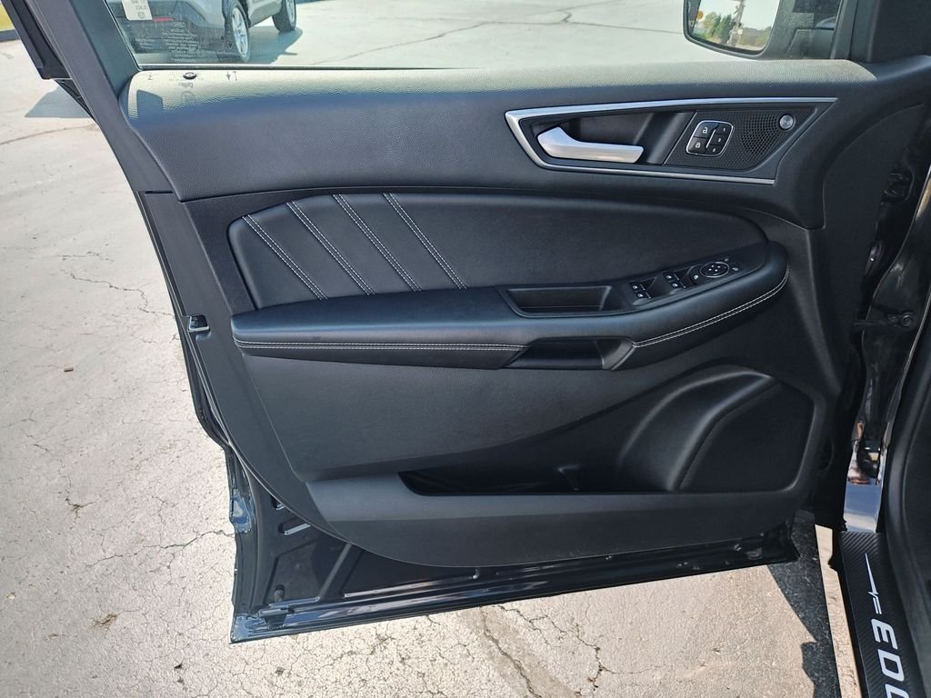 Used 2020 Black Ford ST image 12