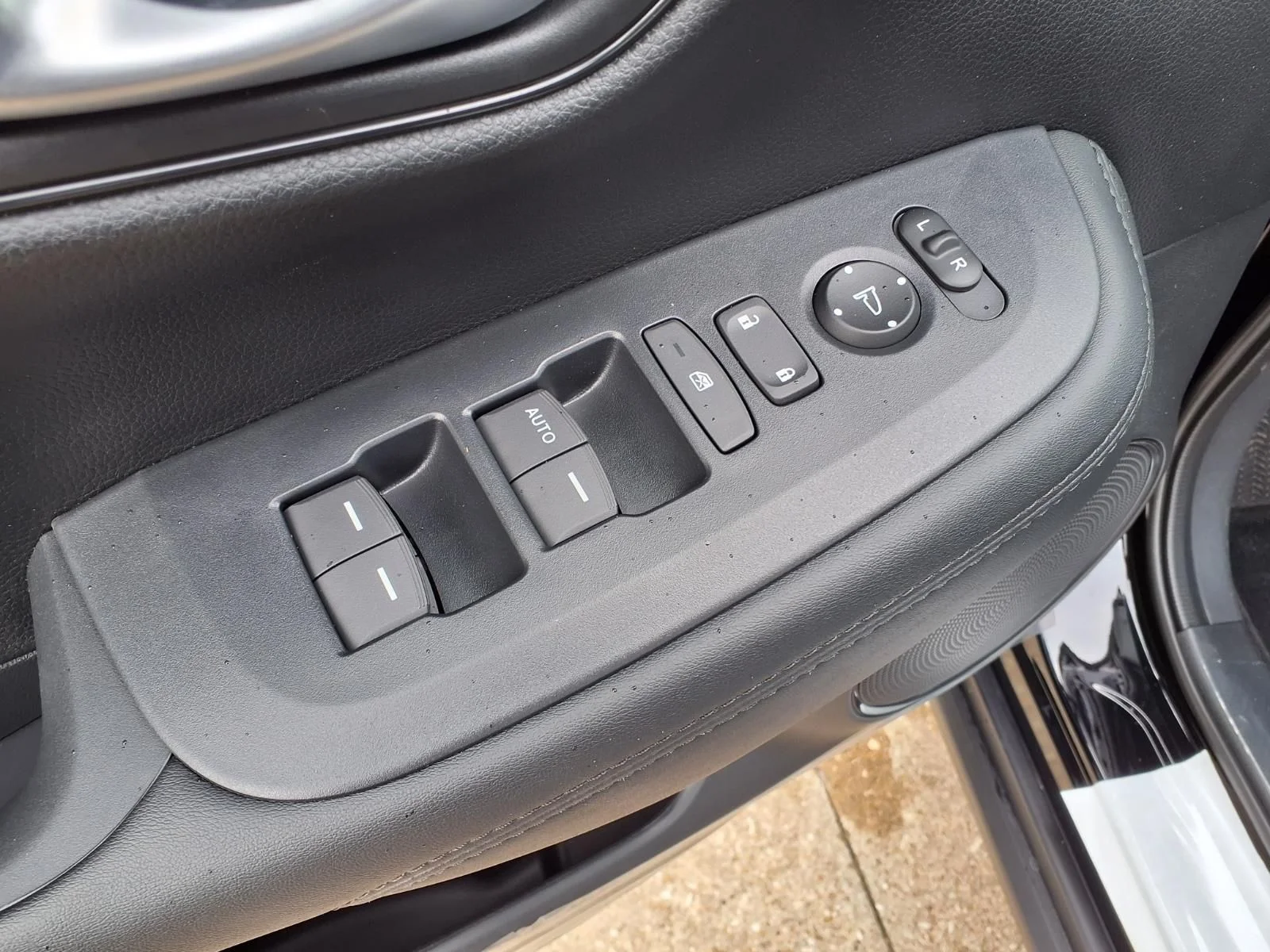 New 2027 Black Honda LX image 24