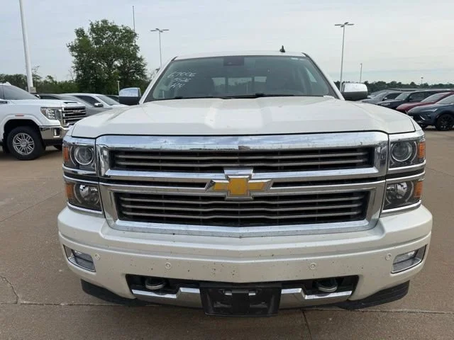2014 Chevrolet Silverado 1500 High Country - Photo 9