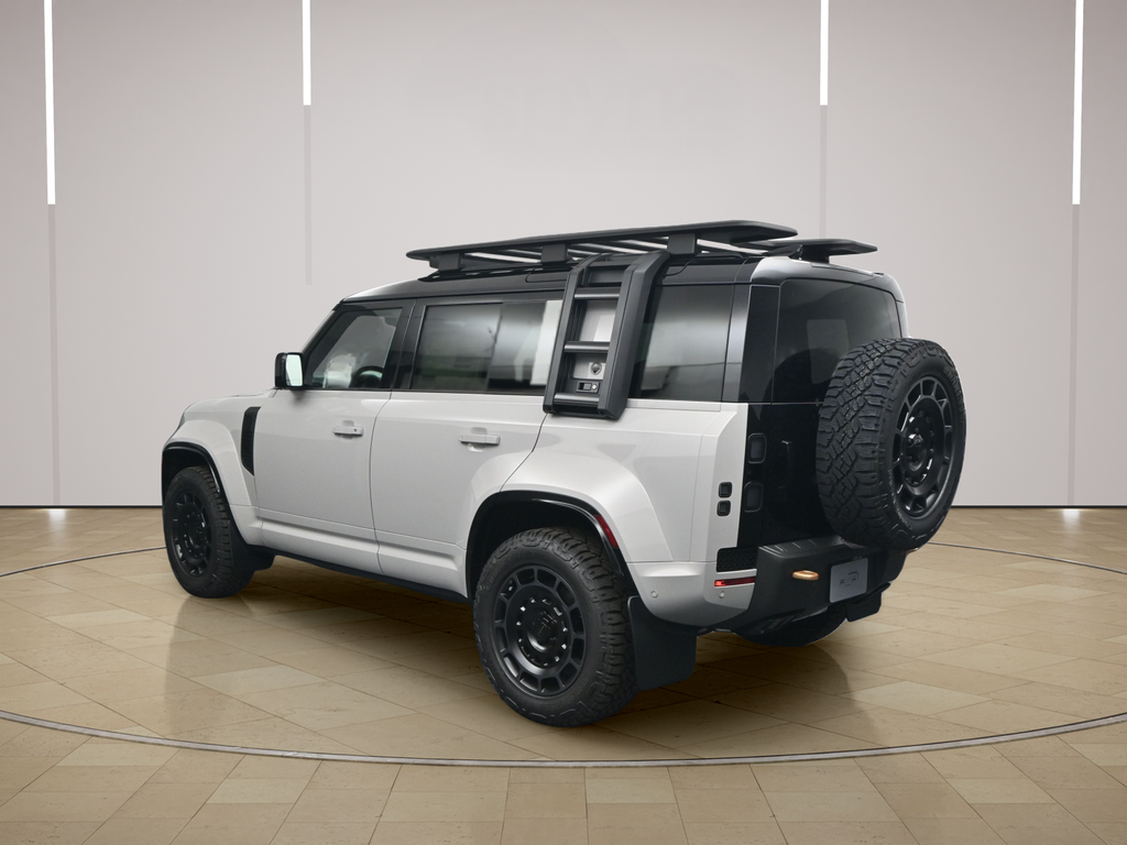 New 2026  Land Rover  OCTA image 3