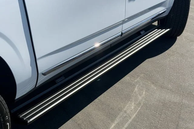 New 2026 Glacier White Tricoat GMC Denali Ultimate image 5