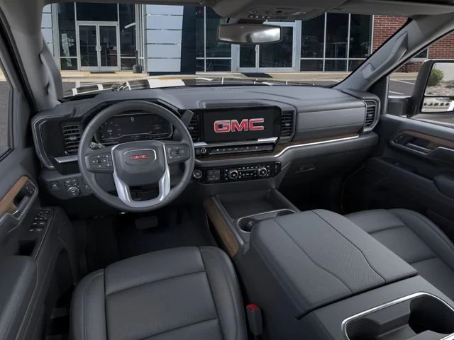 New 2026 Onyx Black GMC SLT image 15