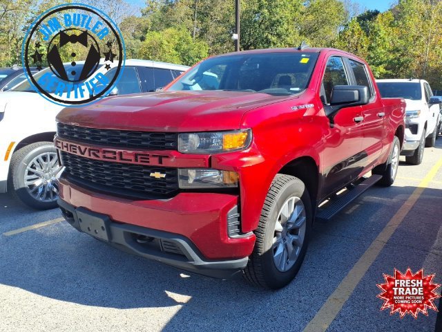 2022 Chevrolet Silverado 1500 Limited