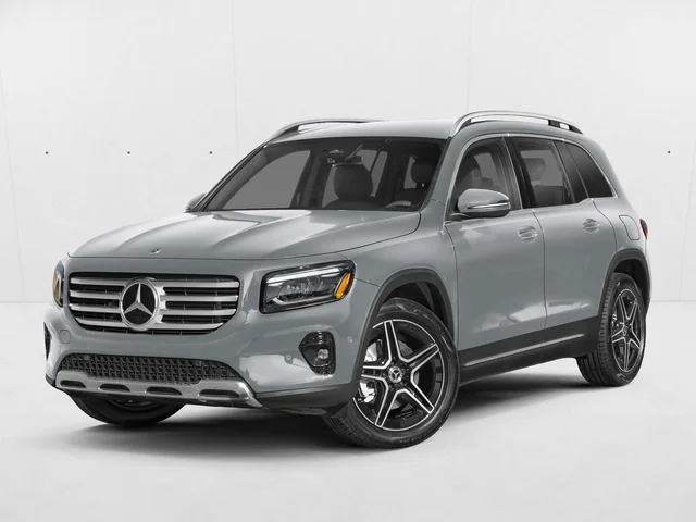 2026 Mercedes-Benz GLB GLB 250