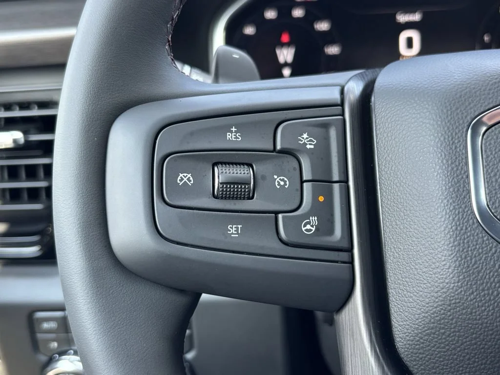 New 2026 Onyx Black GMC AT4X image 20