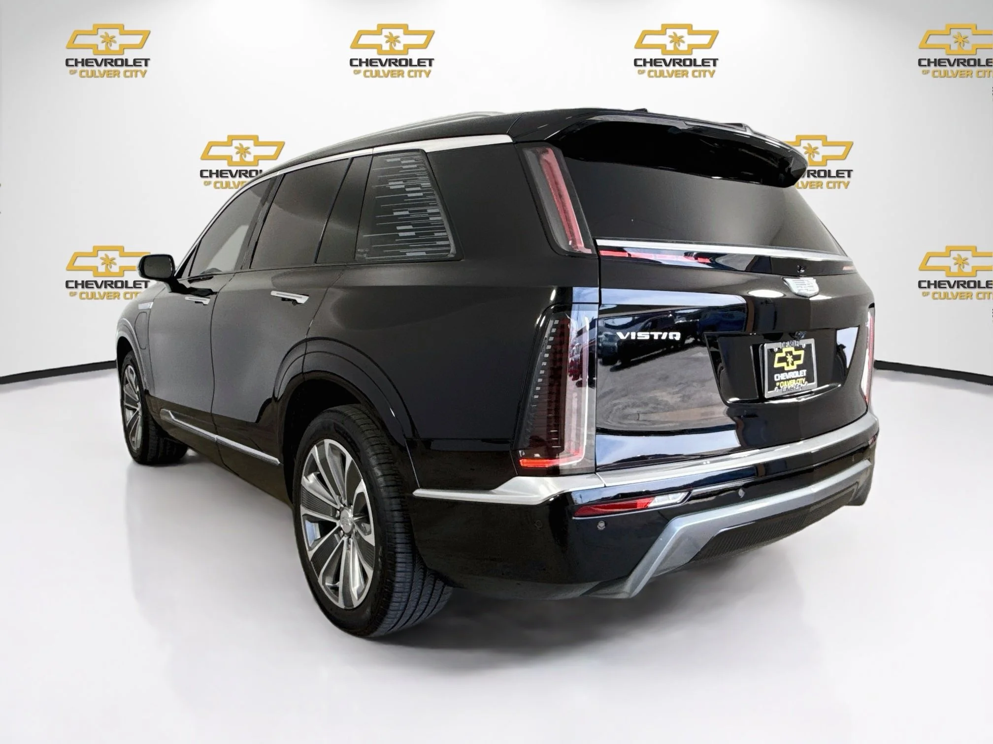 Used 2026 Stellar Black Metallic Cadillac Luxury image 8