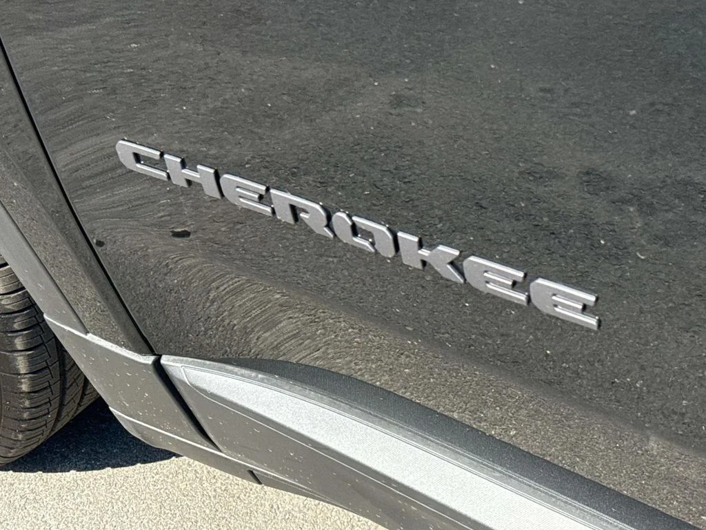 New 2026 Black Jeep Laredo image 5