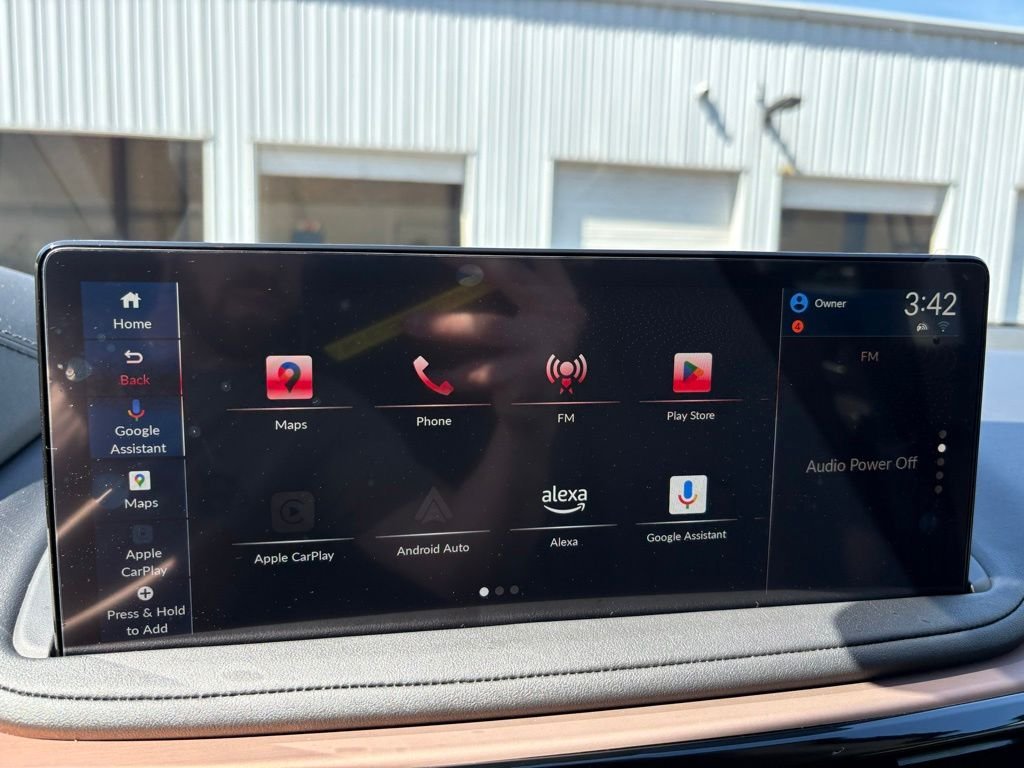 New 2026 Liquid Carbon Metallic Acura Technology Package image 18