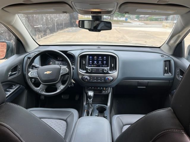 Used 2022 Beige Chevrolet Z71 image 20