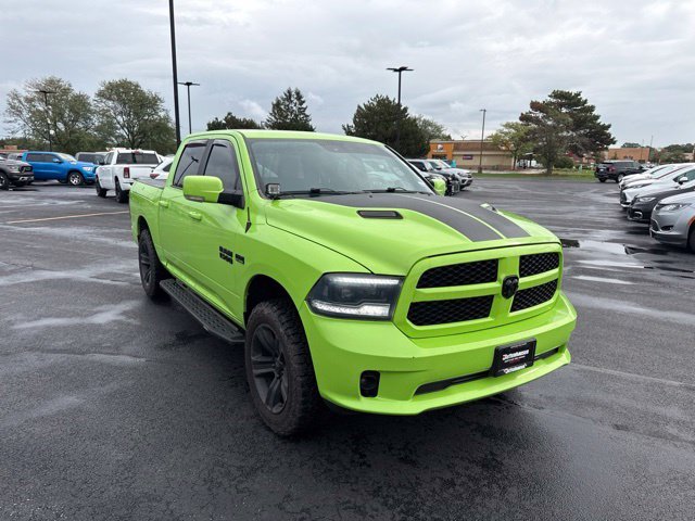 Used 2017  Ram Sport image 6