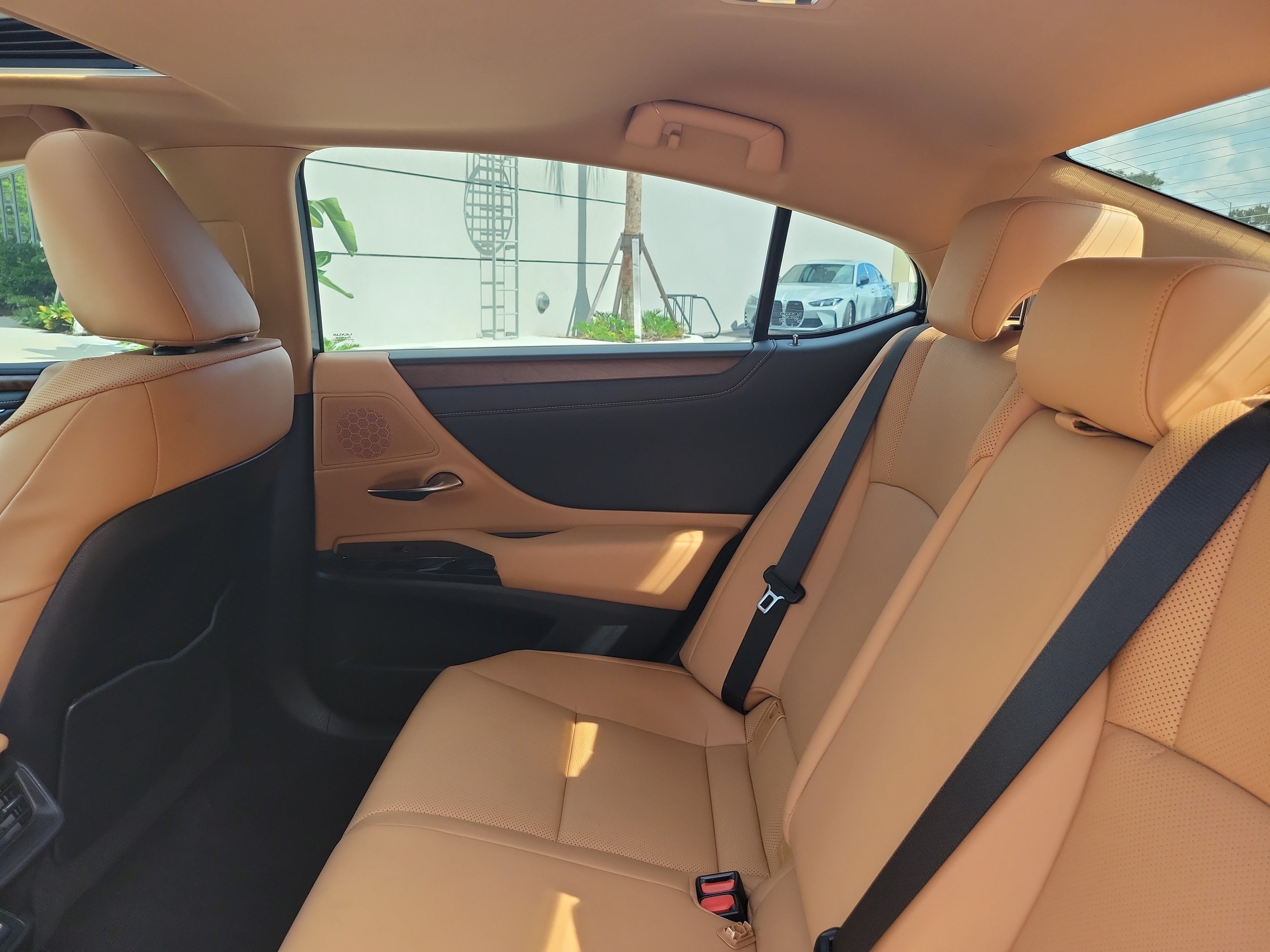 Certified Used 2023 IRIDIUM Lexus ES 250 image 13