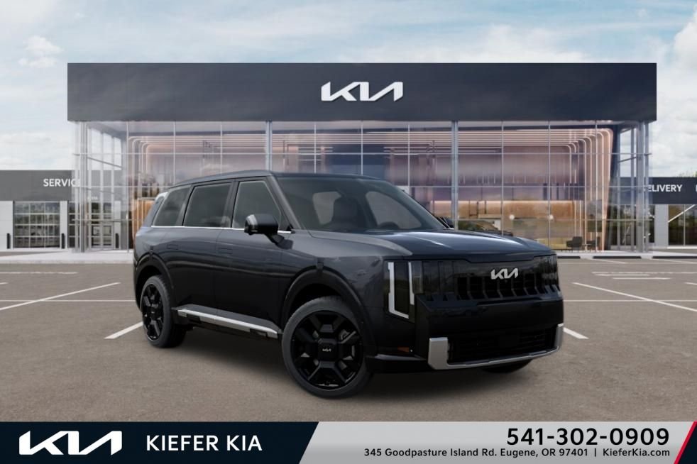 2027 Kia Telluride SX-Prestige HEV AWD's photo