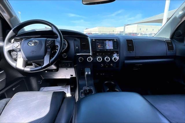 Certified Used 2020 MIDNIGHT BLACK METALLIC Toyota  image 15