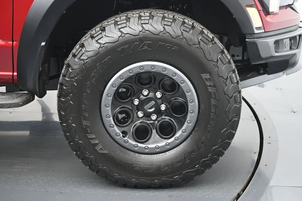 New 2026 Red Ford Raptor image 23