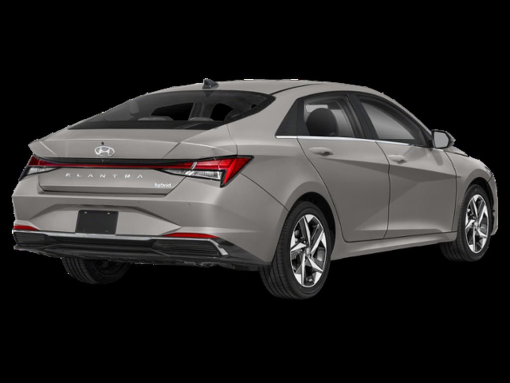 Used 2023 Fluid Metal Hyundai Limited image 2