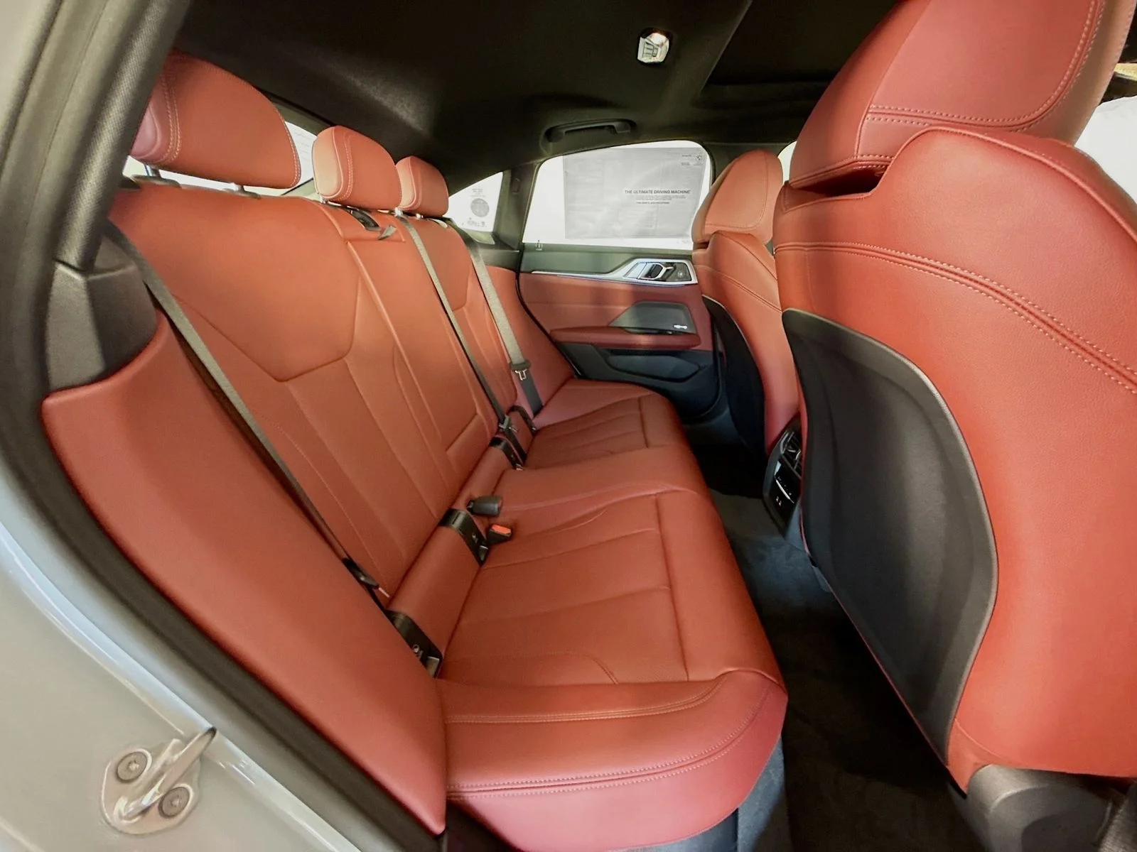 New 2026 Brooklyn Grey Metallic BMW eDrive40 image 29