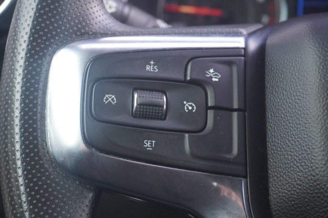 Used 2022 BLUE Chevrolet LT image 26
