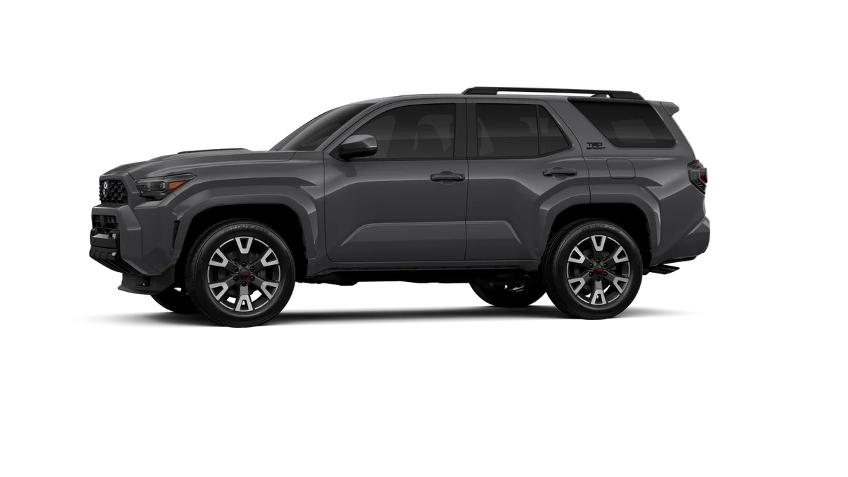New 2026 Underground Toyota TRD Sport Premium image 3