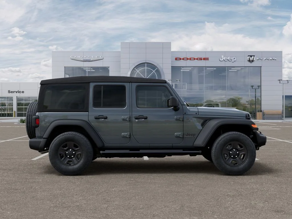 New 2026 Anvil Clear-Coat Exterior Paint Jeep Sport image 22