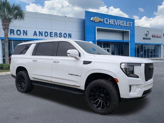 2021 GMC Yukon XL