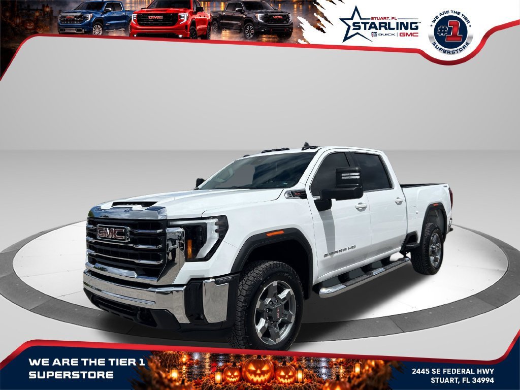 2026 GMC Sierra 2500HD SLE