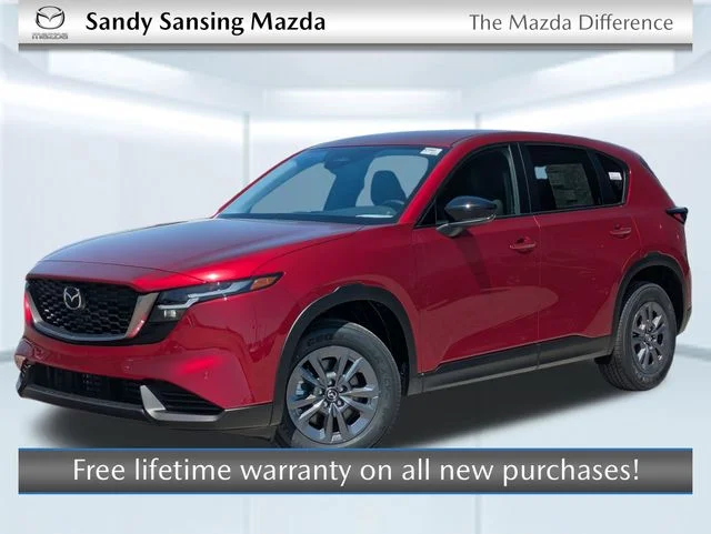 2026 Mazda CX-5 S Select Auto AWD's photo