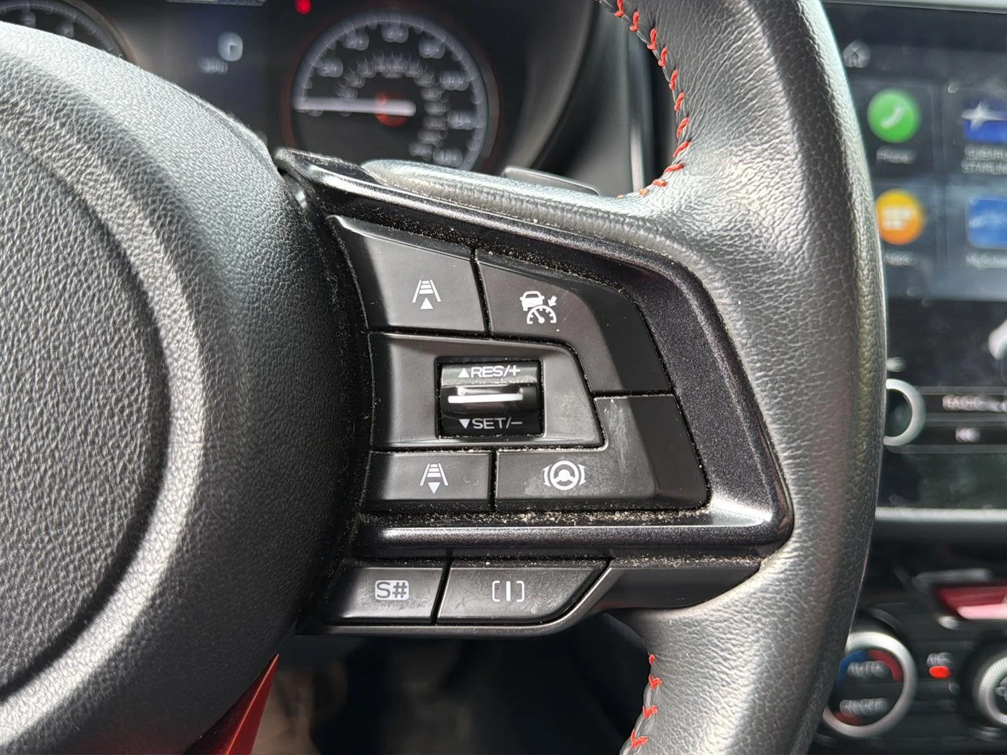 Used 2024 Sapphire Blue Pearl Subaru Sport image 20
