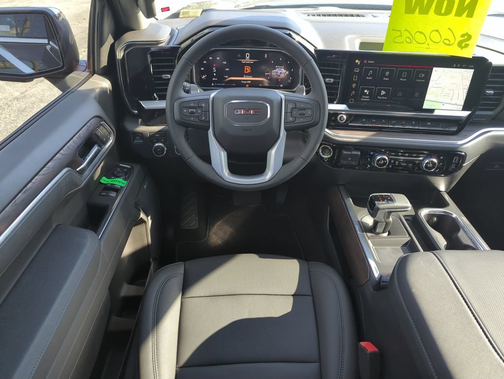 New 2026 Onyx Black GMC SLT image 13
