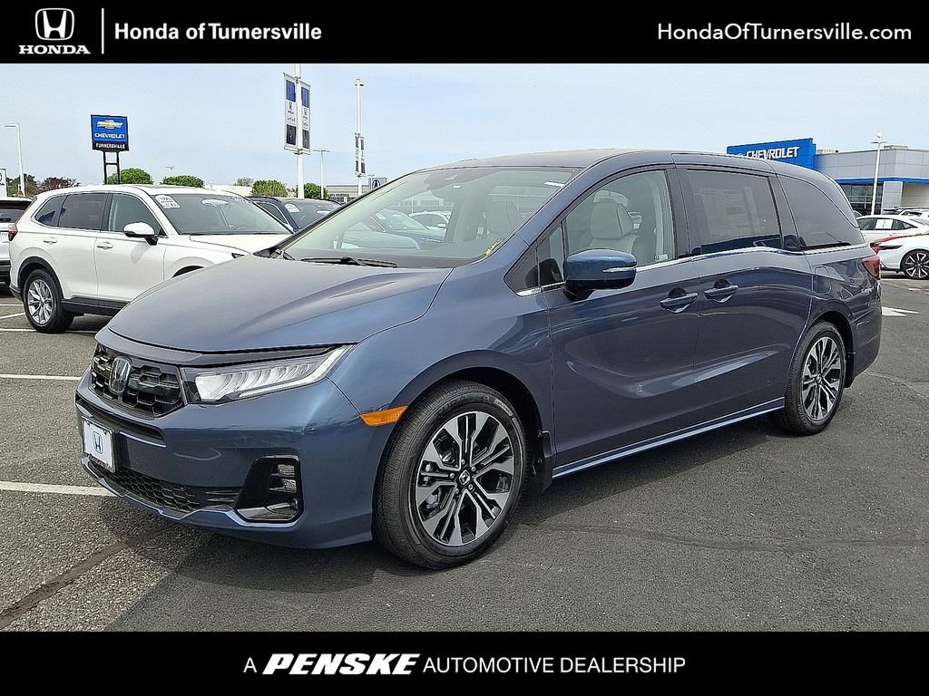 2027 Honda Odyssey