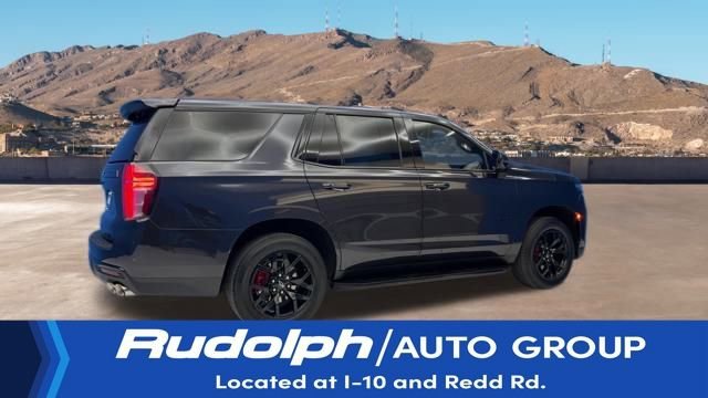 Used 2023 Dark Ash Metallic Chevrolet RST image 6