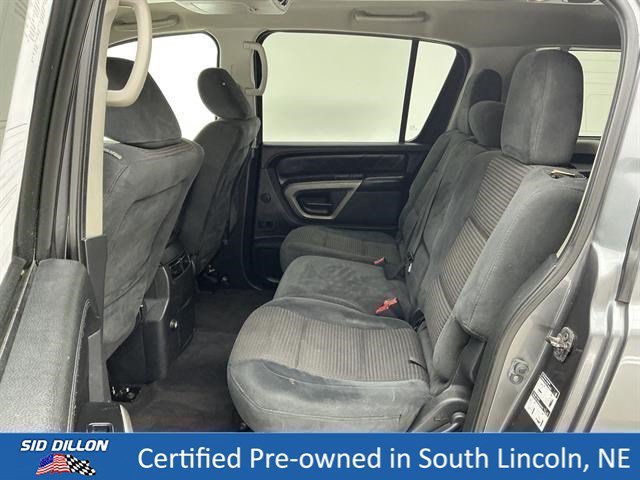 Certified Used 2015 Gun Metallic Nissan SV image 19