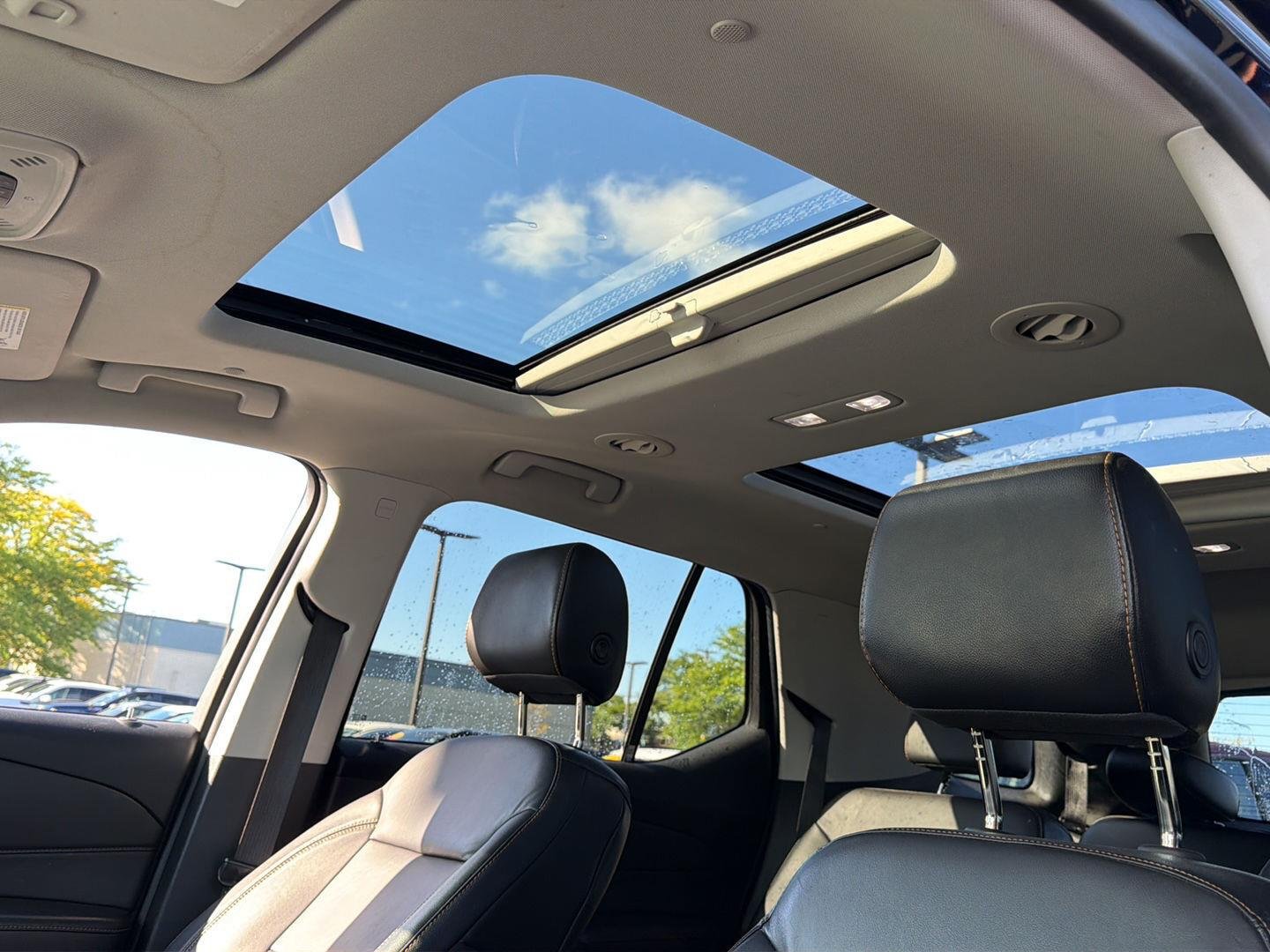 Used 2019 Mosaic Black Metallic Chevrolet LT Leather image 5